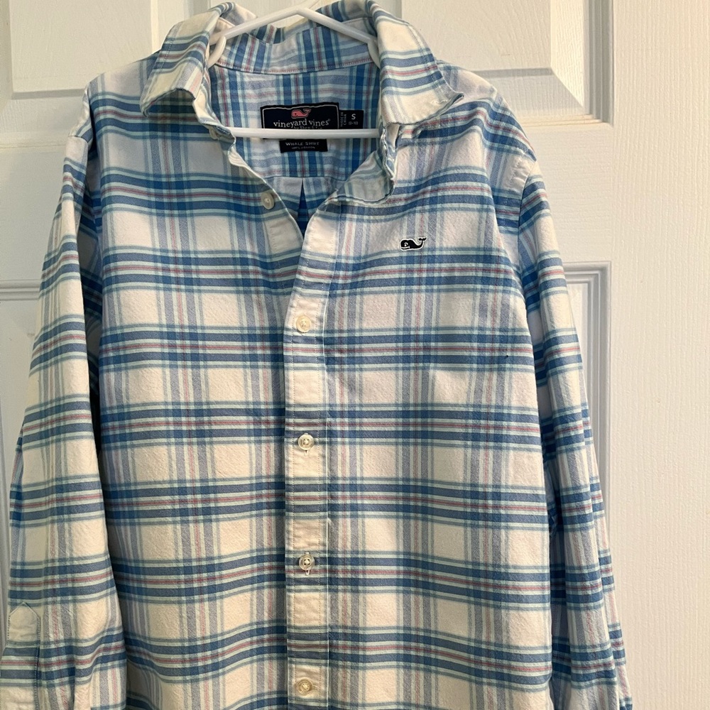 Boys Vineyard Vines Shirt